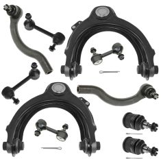 03-07 Honda Accord; 04-05 TSX Steering & Suspension Kit (10 Piece)