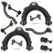 03-07 Honda Accord; 04-05 TSX Steering & Suspension Kit (10 Piece)