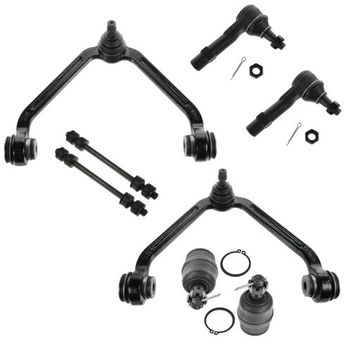 1995-01 Ford Explorer Steering & Suspension Kit (8pc)