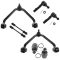 1995-01 Ford Explorer Steering & Suspension Kit (8pc)