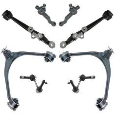 98-05 Lexus GS300; 98-00 GS400; 01-05 GS430; 02-10 SC430 Steering Suspension Kit 8pc