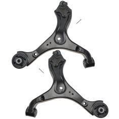 13-15 Honda Civic w/ AT Front Lower Control Arm w/ Ball Joint Pair