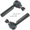 03-09 Lexus GX470; Toyota 4Runner Inner & Outer Tie Rod End Set of 4