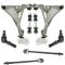 06-11 Cadillac DTS, Buick Lucerne Front Steering & Suspension Kit (8 Piece)