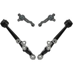 98-05 Lexus GS300; 98-00 GS400; 01-05 GS430; 02-10 SC430 Frnt Lwr Cntrl Arm & Ball Joint Kit (4pc)