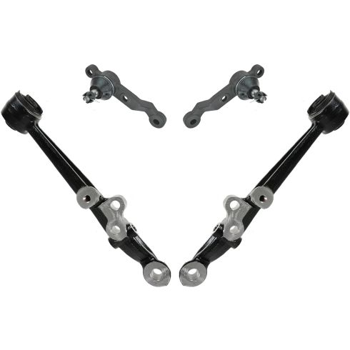 98-05 Lexus GS300; 98-00 GS400; 01-05 GS430; 02-10 SC430 Frnt Lwr Cntrl Arm & Ball Joint Kit (4pc)