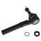 04-05 Classic; 97-03 Malibu; 99-04 Alero; 97-99 Cutlass; 99-05 Grand Am Inr & Otr Tie Rod Pair LH=RH