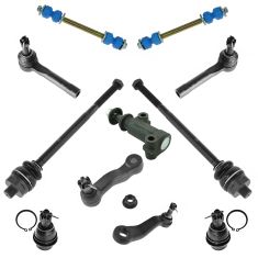 99-07 Cadillac, Chevy, GMC, Pickup & SUV Multifit Suspension Kit (11 Piece)