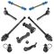 99-07 Cadillac, Chevy, GMC, Pickup & SUV Multifit Suspension Kit (11 Piece)
