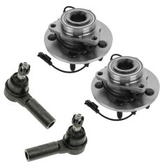 Steering & Drivetrain Kit