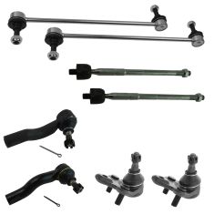 01-05 Toyota Rav4 Front Steering & Suspension Kit (8 Piece)