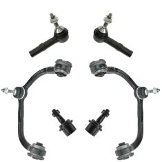 03-04 (to 12-1-03) Expedition (exc Air S) Front Steering & Suspension Kit (6 Piece)