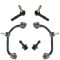 03-04 (to 12-1-03) Expedition (exc Air S) Front Steering & Suspension Kit (6 Piece)