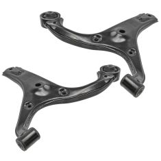 06-11 Hyundai Accent, Kia Rio, Rio5 Front Lower Control Arm Pair