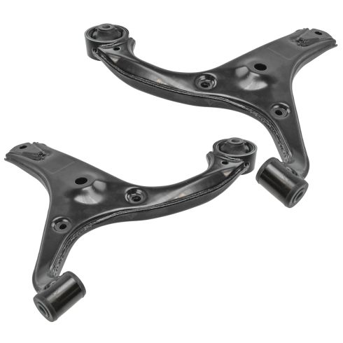 06-11 Hyundai Accent, Kia Rio, Rio5 Front Lower Control Arm Pair