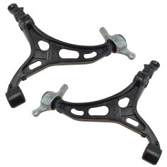 11-15 Dodge Durango; 11-14 Jeep Grand Cherokee Front Lower Control Arm Pair