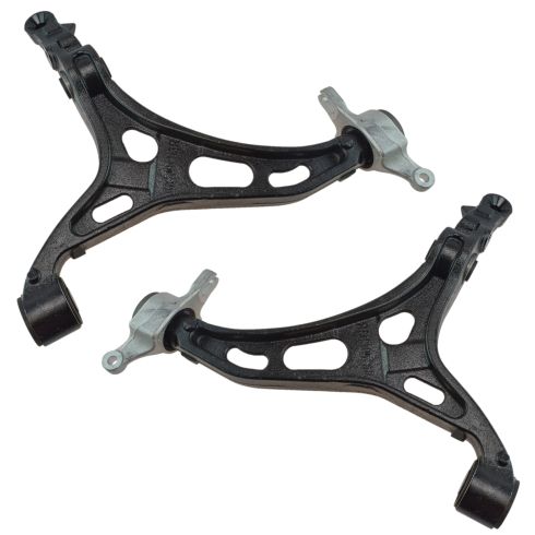 11-15 Dodge Durango; 11-14 Jeep Grand Cherokee Front Lower Control Arm Pair