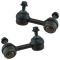 03-07 Cadillac CTS Rear Sway Bar End Link Pair