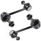 03-07 Cadillac CTS Front & Rear Sway Bar End Link Set of 4