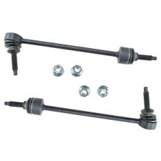 10-14 Ford F150 Raptor Front Sway Bar End Link Pair