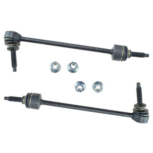10-14 Ford F150 Raptor Front Sway Bar End Link Pair