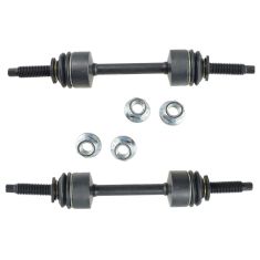 09-14 F150 4WD; 11-14 Ford Super Duty 4WD Front Sway Bar End Link Pair