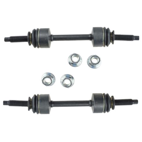 09-14 F150 4WD; 11-14 Ford Super Duty 4WD Front Sway Bar End Link Pair