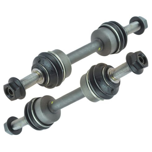 09-14 F150 2WD; 07-16 Expedition; Navigator Front Sway Bar End Link Pair
