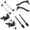 07-11 Toyota Camry Front Steering & Suspension Kit (8 Piece)
