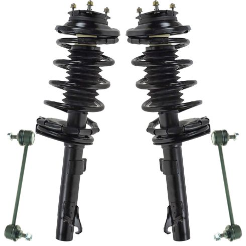 00-05 Ford Focus (exc SVT) Front Suspension Kit (4 Piece)