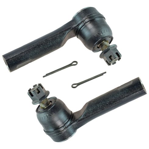 07-11 Honda CR-V (Japan Built) Outer Tie Rod End Pair