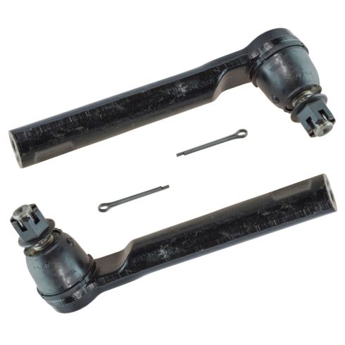 07-11 Honda CR-V (US Built) Outer Tie Rod End Pair