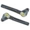 07-11 Honda CR-V (US Built) Inner & Outer Tie Rod End Set of 4