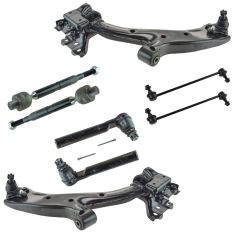07-11 Honda CR-V (US Built) Front Steering & Suspension Kit (8 Piece)