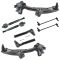 07-11 Honda CR-V (US Built) Front Steering & Suspension Kit (8 Piece)