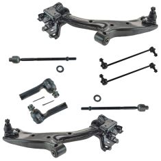 07-11 Honda CR-V (Japan Built) Front Steering & Suspension Kit (8 Piece)
