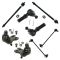 09-13 Corolla (US Built); 09-13 Matrix Front Steering & Suspension Kit (8 Piece)