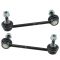 08-16 Accord; 09-14 TL; TSX Rear Sway Bar Link Pair