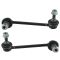 08-16 Accord; 09-14 TL; TSX Rear Sway Bar Link Pair