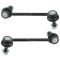 08-16 Accord; 09-14 TL; TSX Rear Sway Bar Link Pair