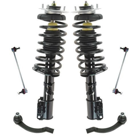 98-04 C70; 98-00 S70;V70; 93-97 850 Front Steering & Suspension Kit (6 Piece)