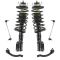 98-04 C70; 98-00 S70;V70; 93-97 850 Front Steering & Suspension Kit (6 Piece)