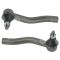 06-14 Yaris; 12-16 Prius C Outer Tie Rod End Pair