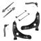 07-08 Toyota Yaris Front Steering & Suspension Kit (8 Piece)