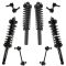 97-01 Honda CR-V Front & Rear Suspension Kit (8 Piece)