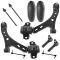 05-10 Ford Mustang Front Steering & Suspension Kit (10 Piece)