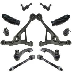95-00 Plymouth Chrysler Dodge Front Suspension Kit (12 Piece Set)