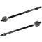 09-11 Ford Focus (w/ Variable Steering) Inner Tie Rod End Pair