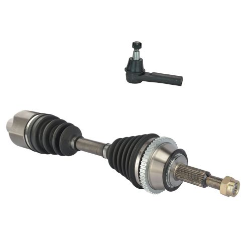 1996-06 Mercury Sable Ford Taurus Steering & Suspension Kit (2 Piece)