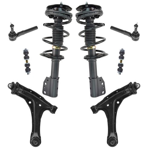GM Midsize Multifit Steering & Suspension Kit (8 Piece)